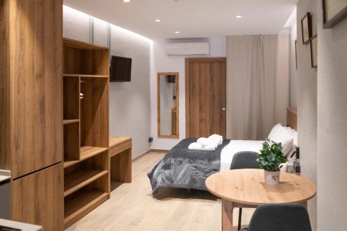 El Clot Apartment | Monturiol Apartaments