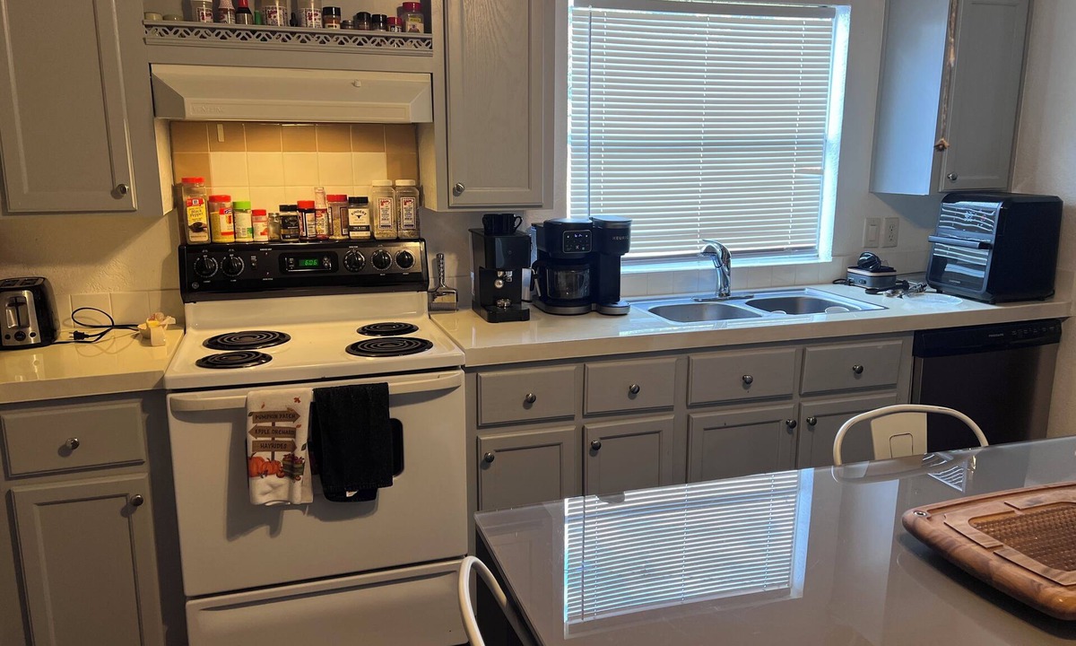 Granite Shoals House | Moody’s Fish Camp Short Term Rental