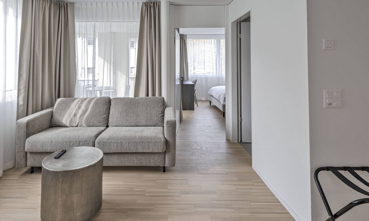 Grenchen Apartment | MOOI Apartments Grenchen