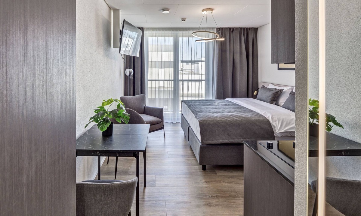 Dietikon District Apartment | MOOI Apartments Zurich-Schlieren