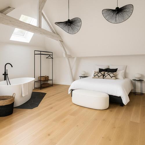 Le Loroux-Bottereau Apartment | Moon & Comfort