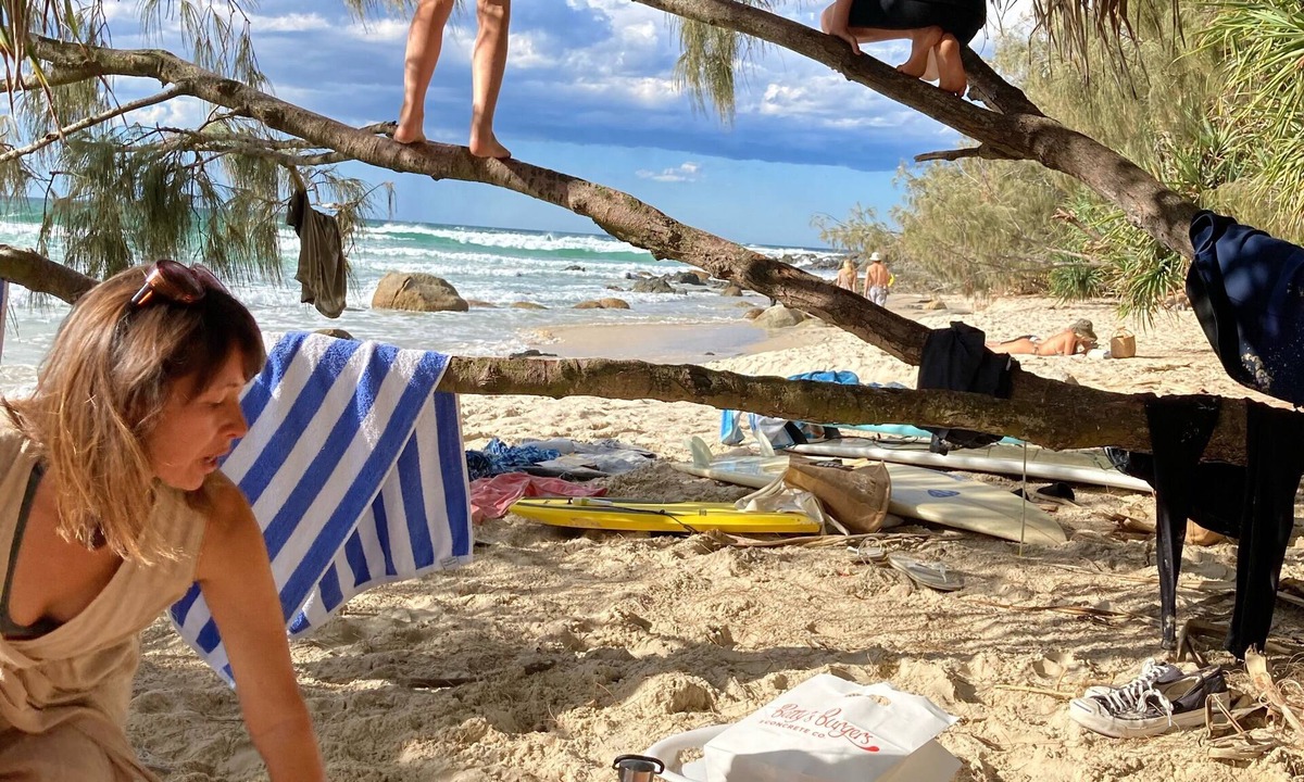 Mullumbimby House | Moon Cottage - Perfect retreat