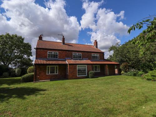 South Ferriby House | Moon Field Lodge