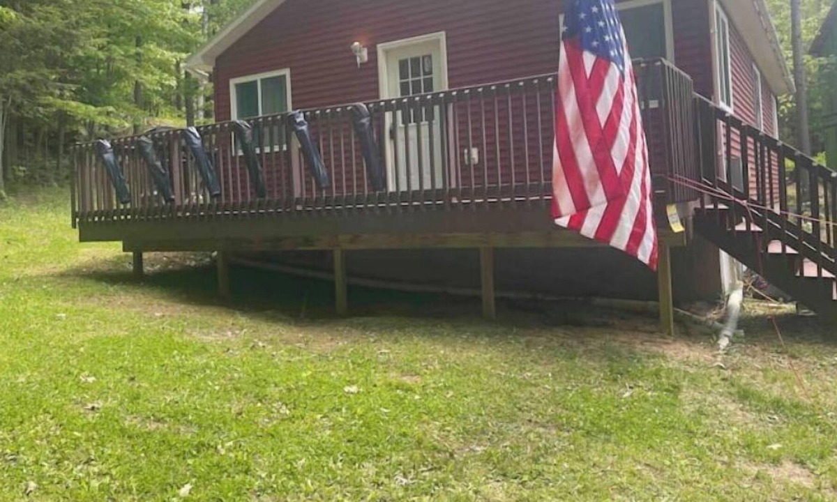Theresa House | Moon Lake Cottage