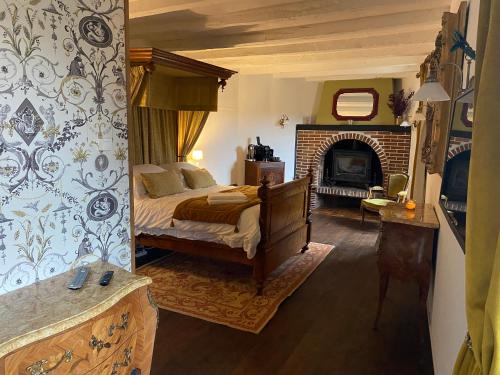 Bellac Bed & Breakfast | Moon River Bellac Chambre d'hotes