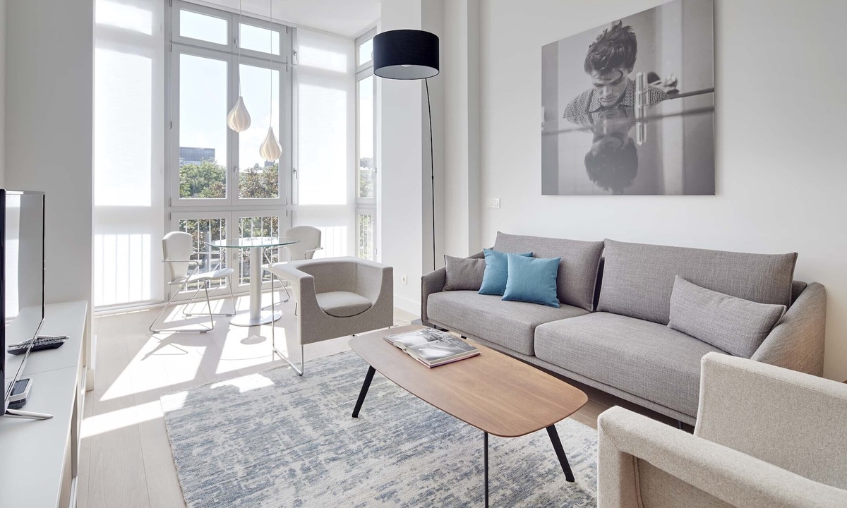 San Sebastian Centro Apartment | Moon River by FeelFree Rentals