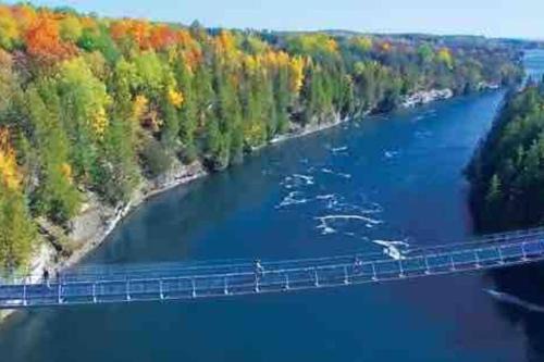 Campbellford House | Moon River