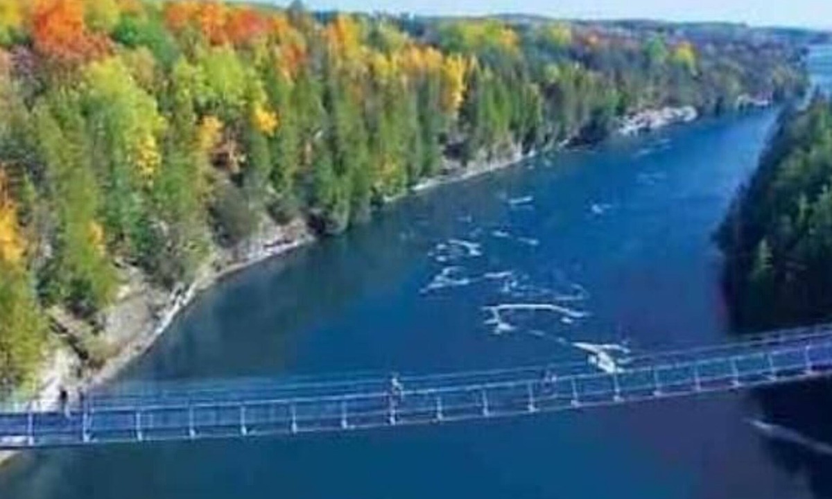 Campbellford House | Moon River