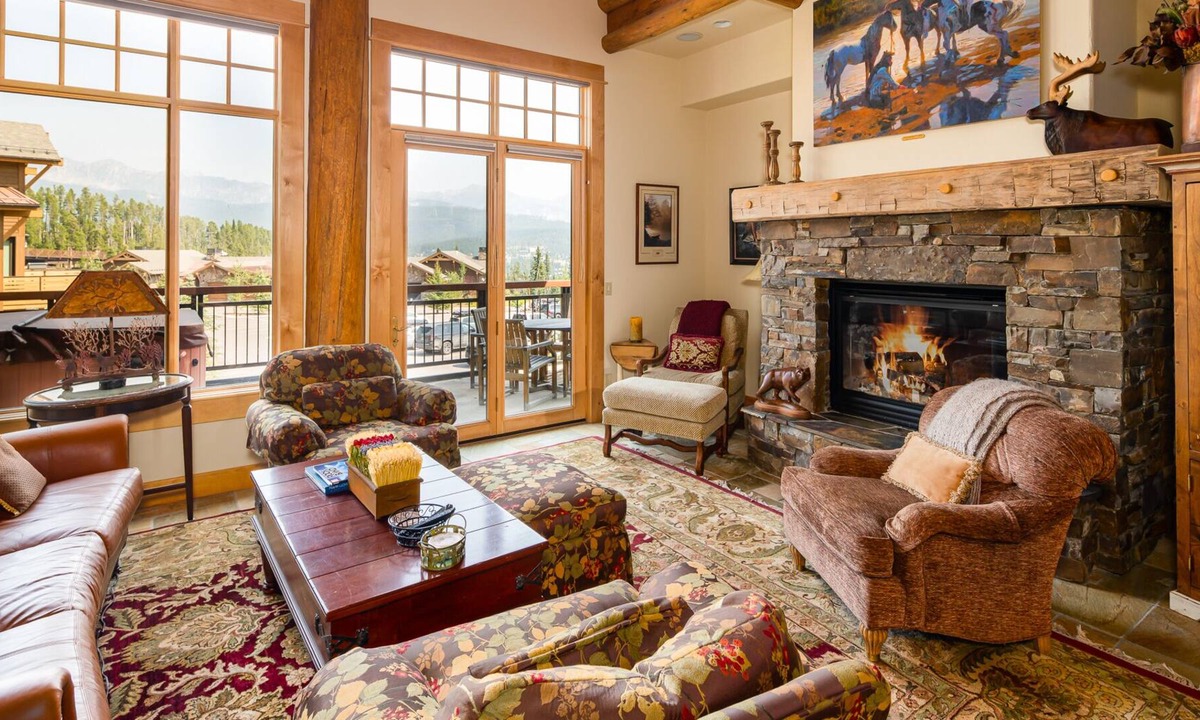 Saddle Ridge Cabin | Moonlight Basin- Penthouse 4