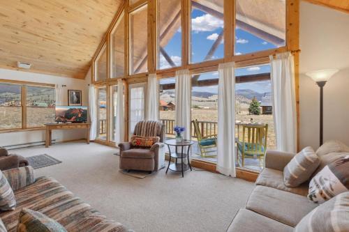 Creede House | Moonlight Cabin