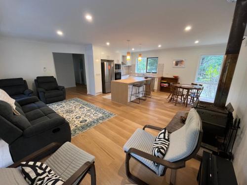 Daylesford House | Moonlight Daylesford