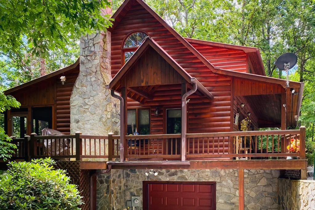 My Mountain House | Moonlight Dreams