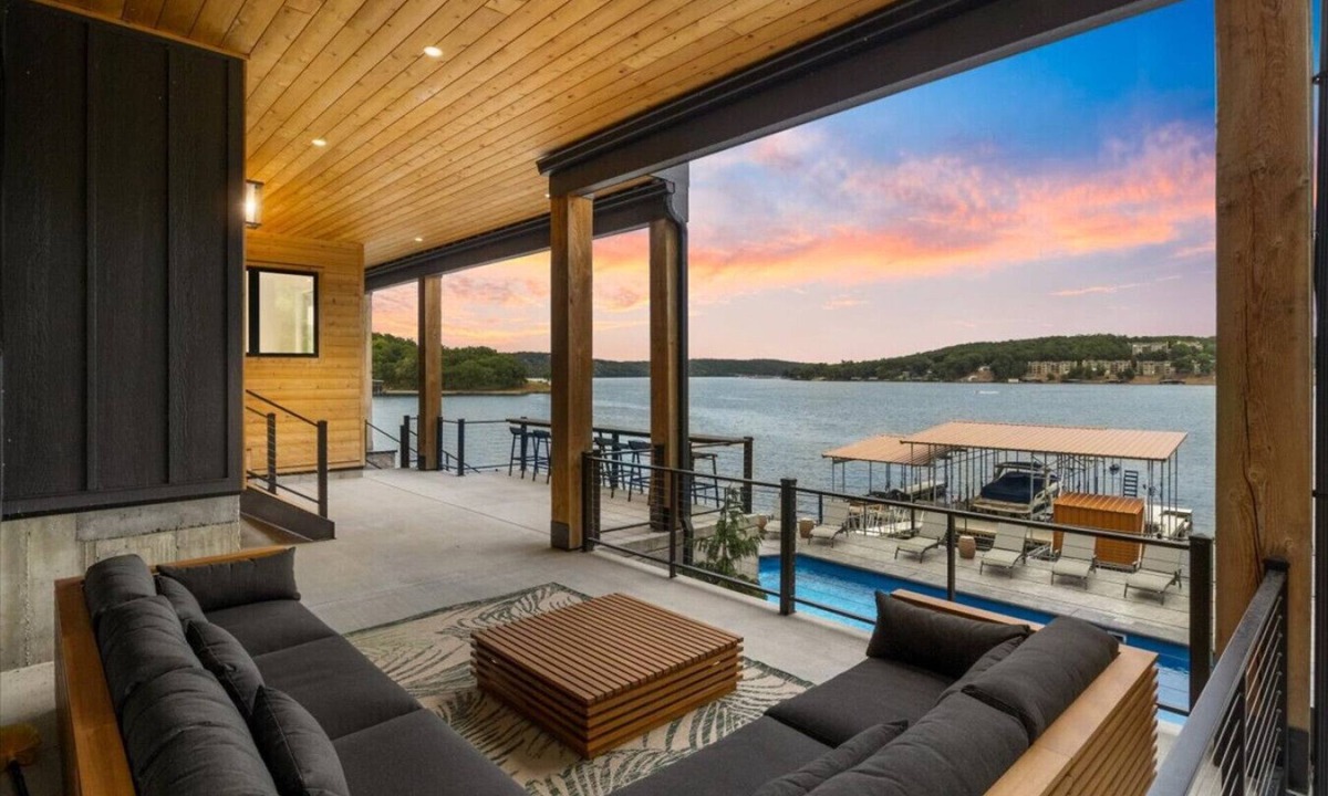 Sunrise Beach House | Moonlight Manor - Private Pool, Theatre Room & More!