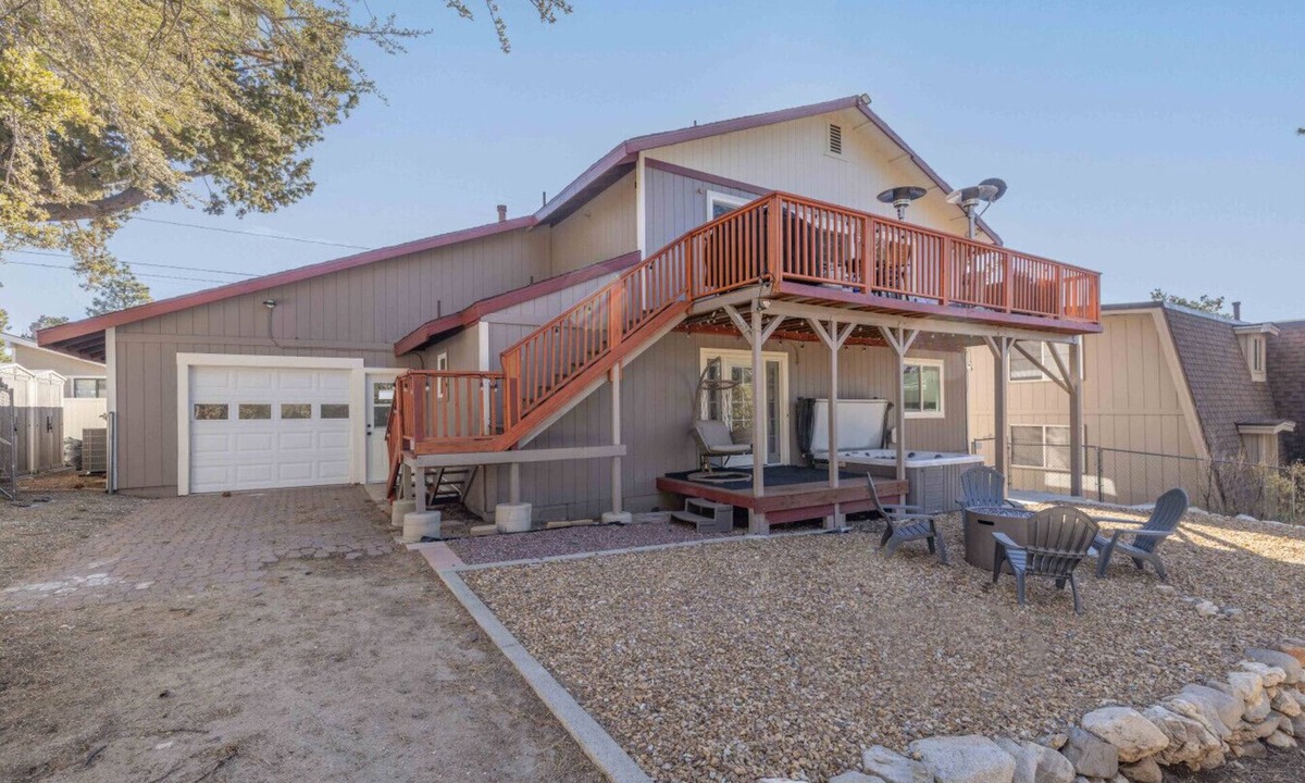 Whispering Forest Cabin | Moonlight Ridge| Spa, Gated, EV Charge, Game Room!