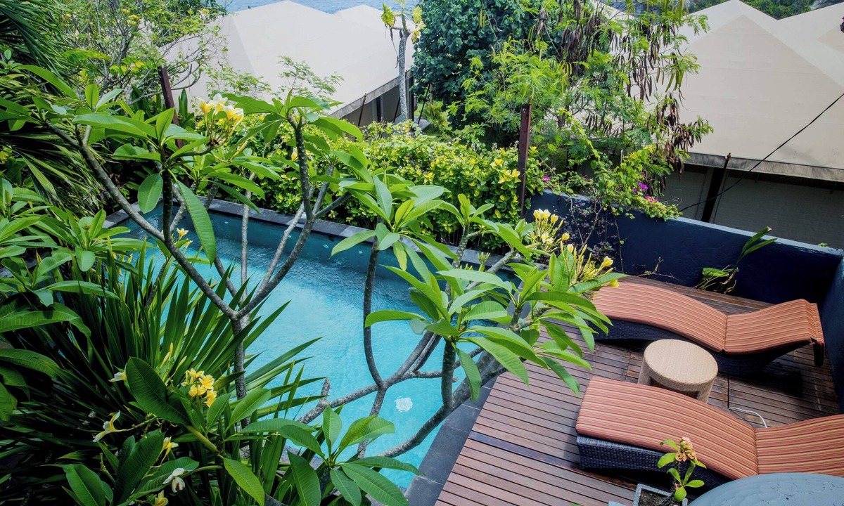 Ceningan Island Villa | Moonlight Villa Ceningan