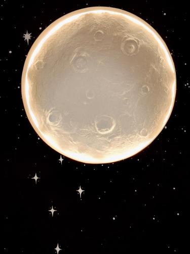 Allendale Apartment | Moonlit Serenity