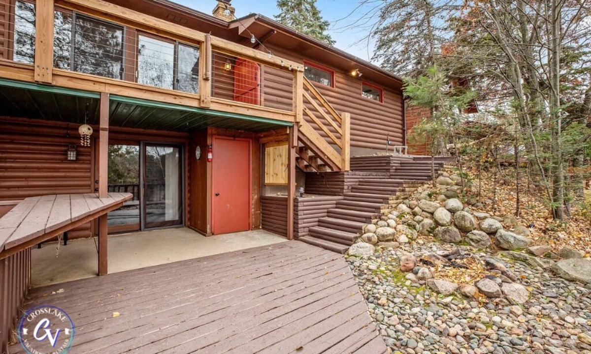 Crosslake Cabin | Moonlite Hideaway on Cross lake