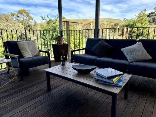 Harcourt North House | Moonrise Hill