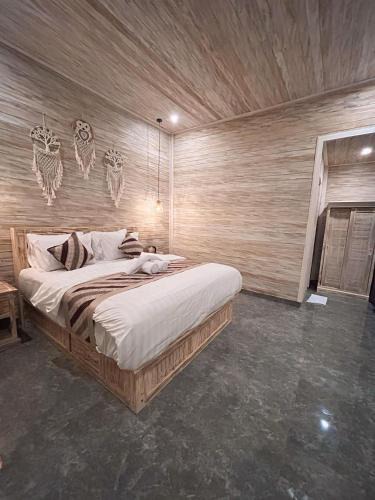 Jungut Batu Cabin | Moons Garden House Lembongan