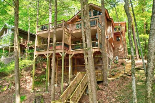 Ellijay House | Moonshine Rapids