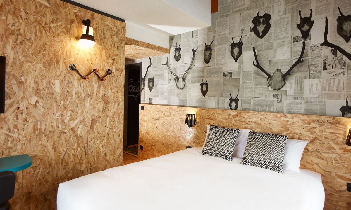 Oz-en-Oisans Hostel | Moontain Hostel