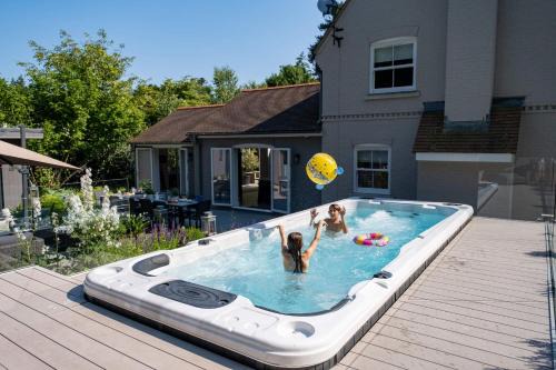 Beaulieu House | Moonwood House