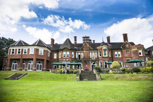 Sutton Coldfield Hotel | Moor Hall Hotel & Spa
