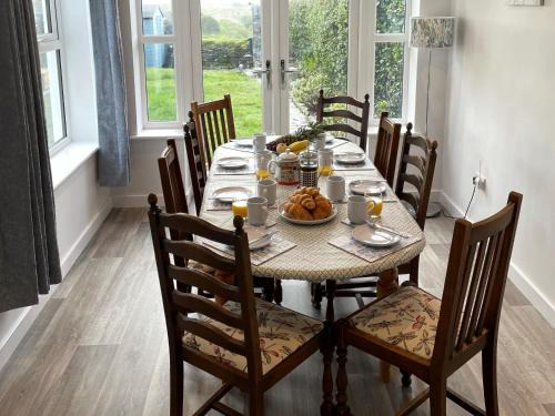 Delabole House | Moor View