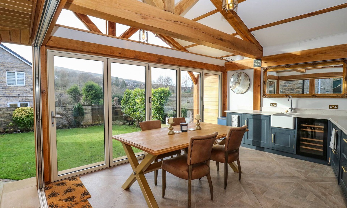 Padfield Cottage | Moor View