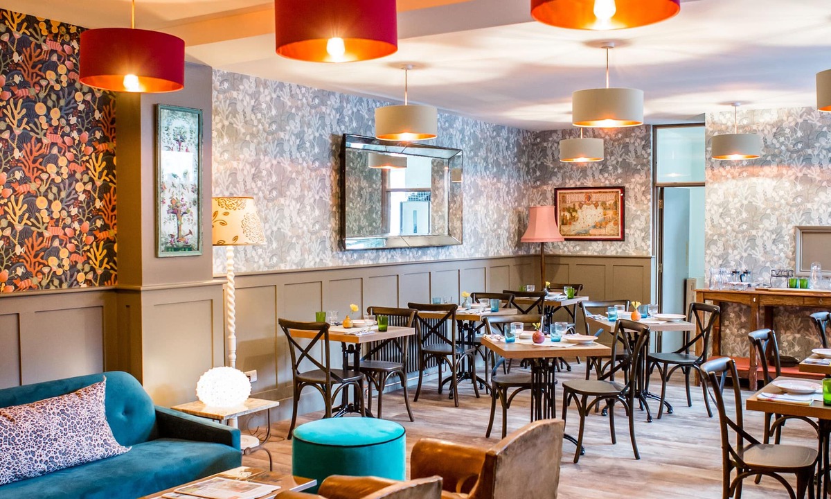 Old Town Hastings Bed & Breakfast | Moore House