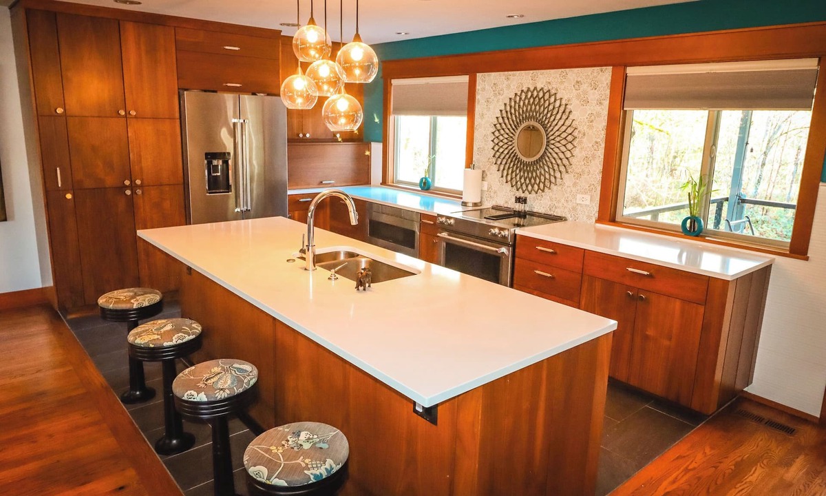 Hobart House | Moorehouse Unit A