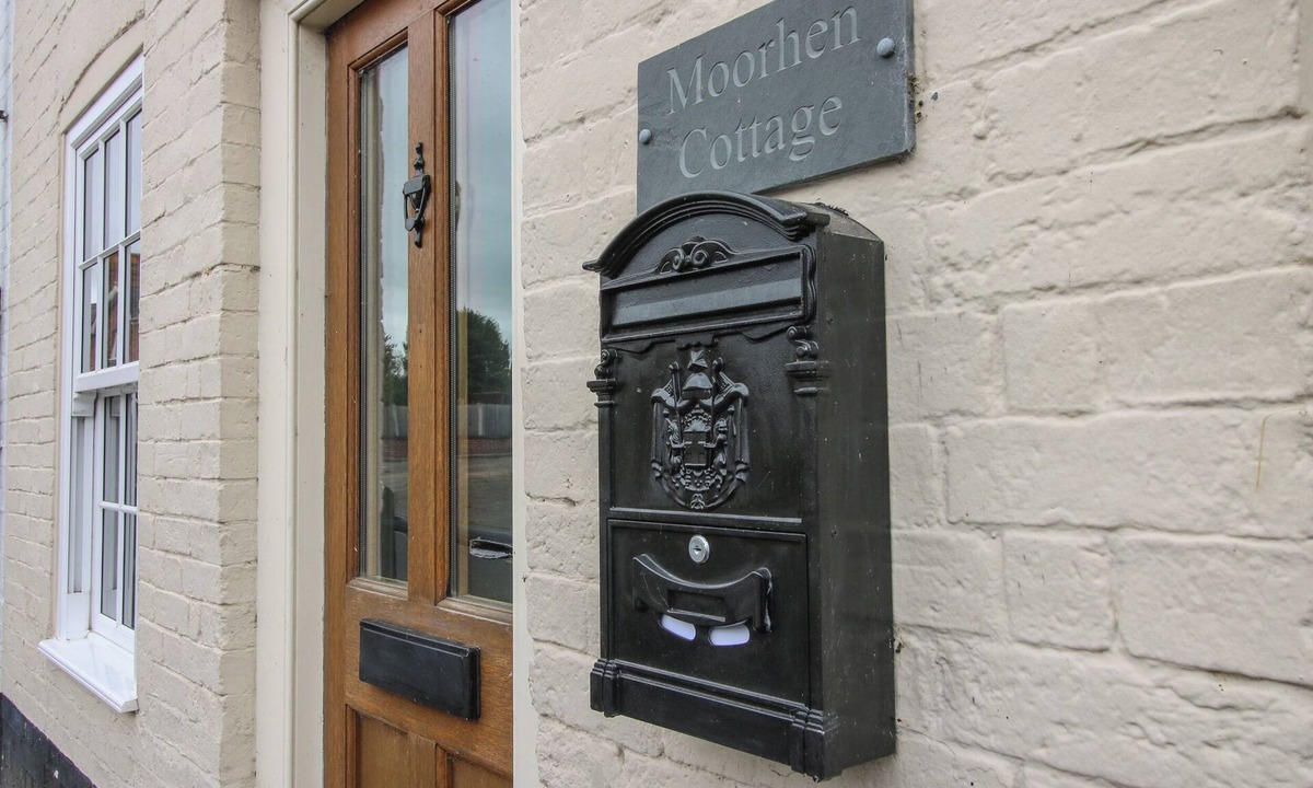 Ludwel Cottage | Moorhen Cottage