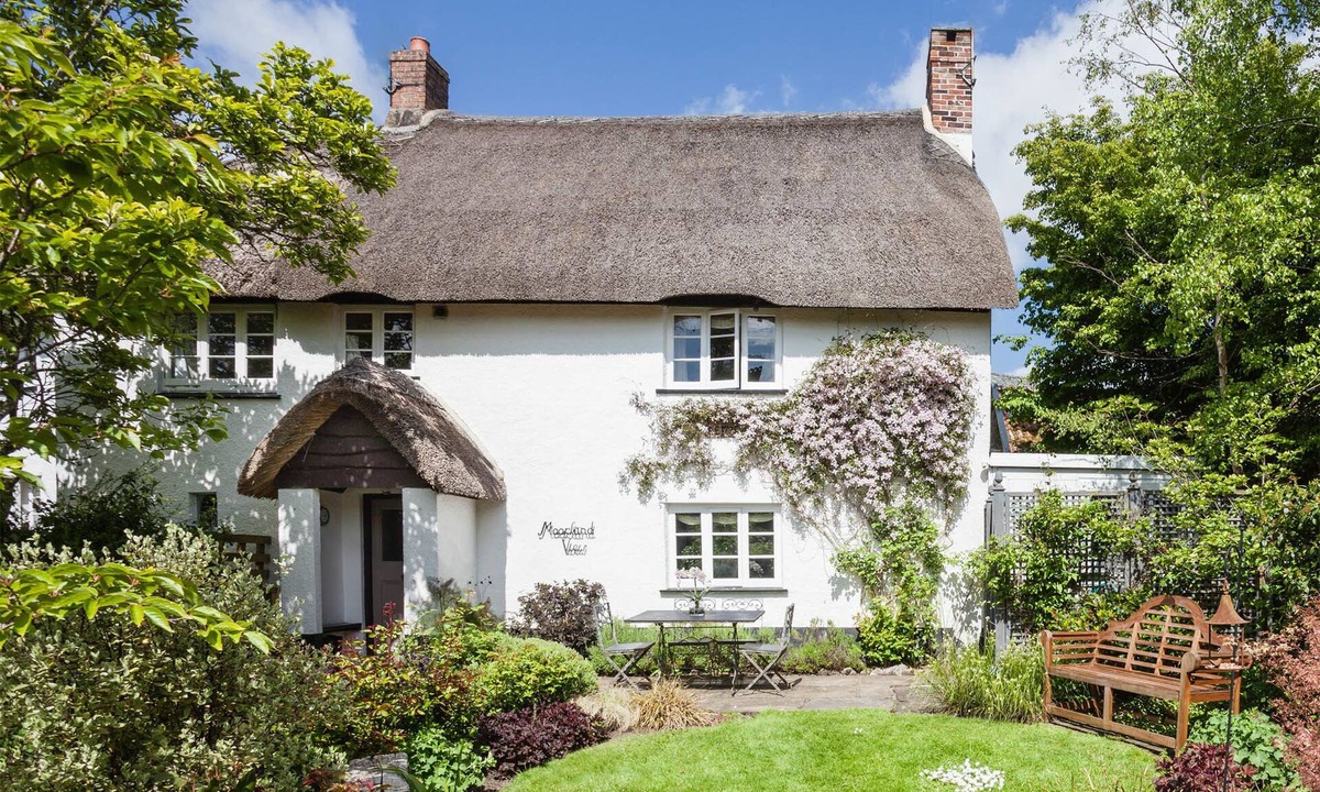 North Bovey House | Moorland View Cottage