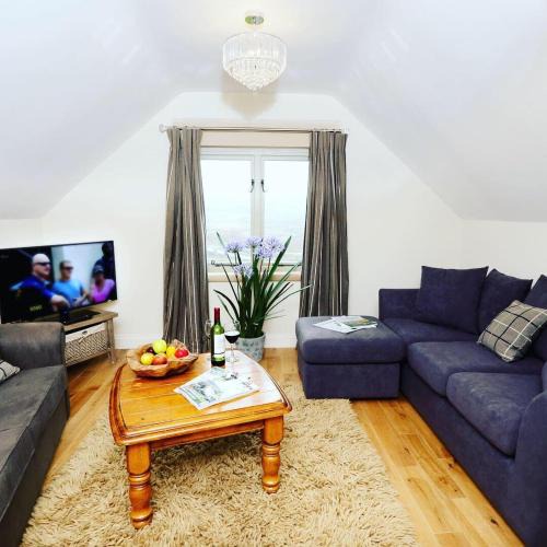 Beeley Apartment | Moorland View Lodge
