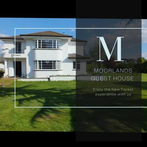 Copythorne Bed & Breakfast | Moorlands