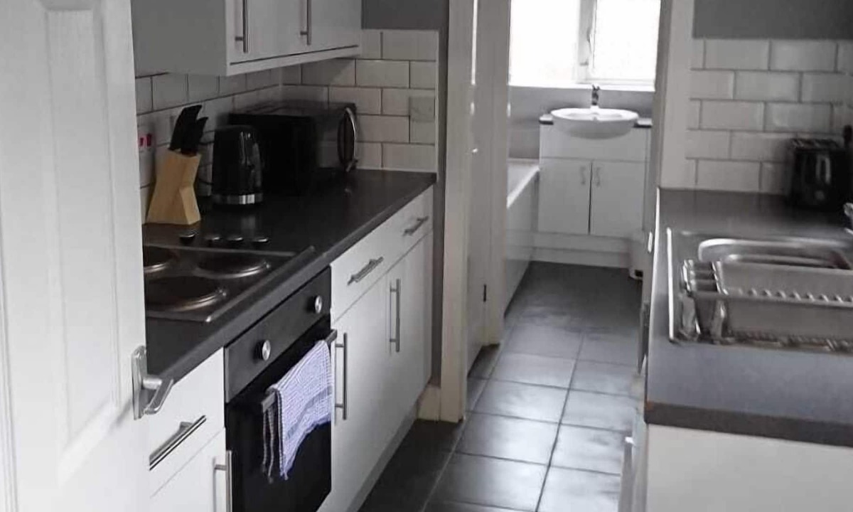 Goole House | Moorlands, Old Goole, Goole (Contractor Accommodation)