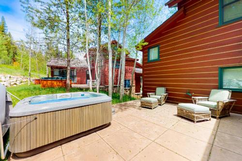 Teton Village Apartment | Moose Creek 26