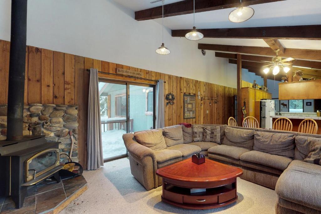 McCall House | Moose Lodge