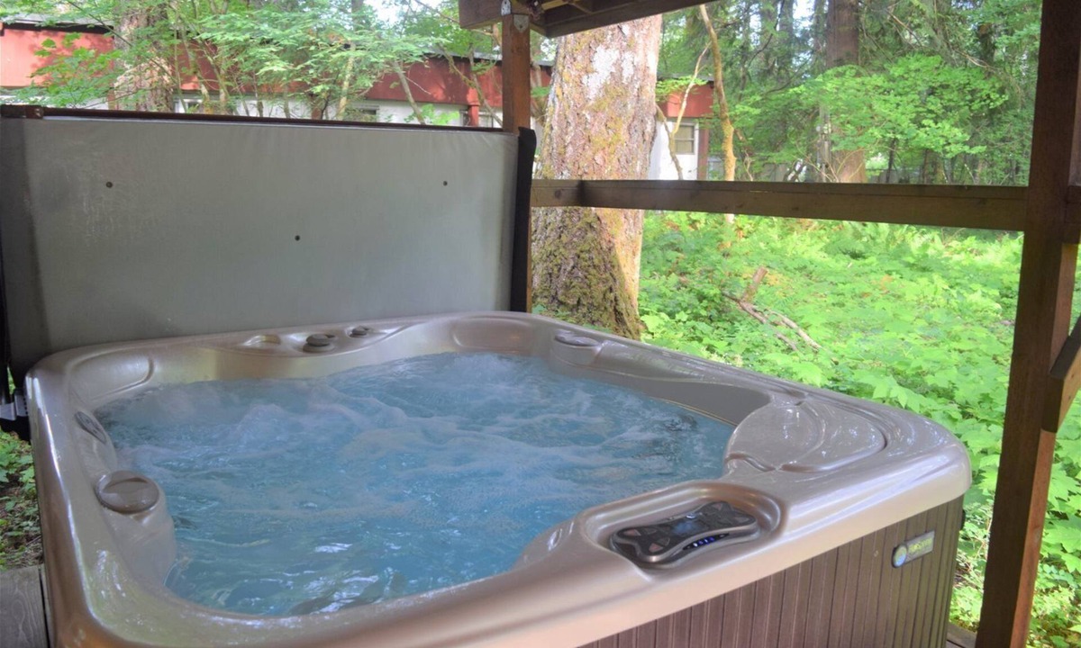 Packwood Cabin | Moose Manor