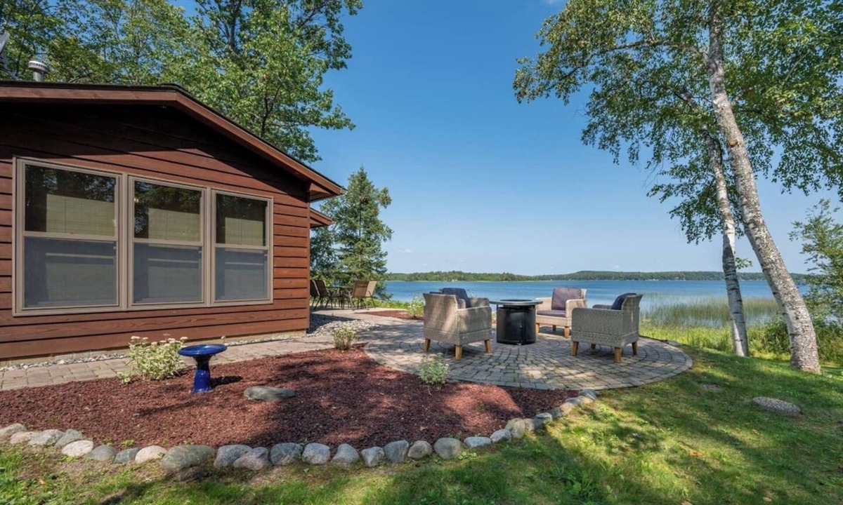 Cohasset Cabin | Moose Point Lookout - On Pokegama Lake