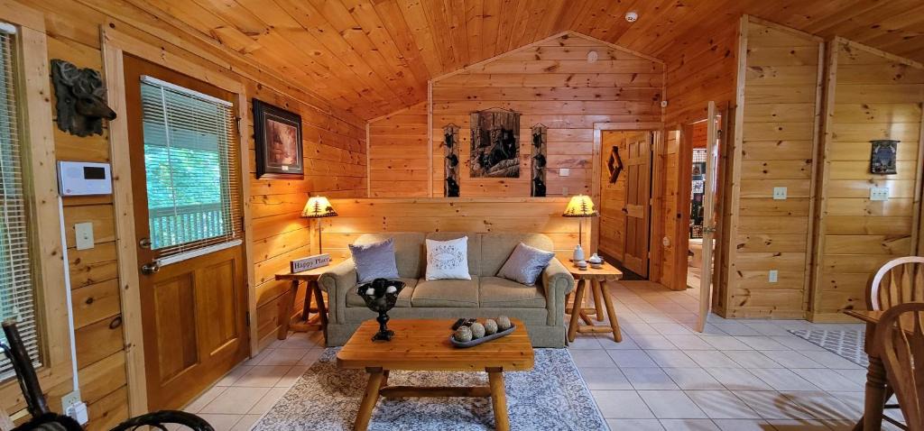 Pigeon Forge House | Moose Ridge Cabin