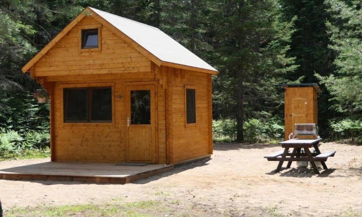 Hastings Highlands Cabin | Moose Run #4