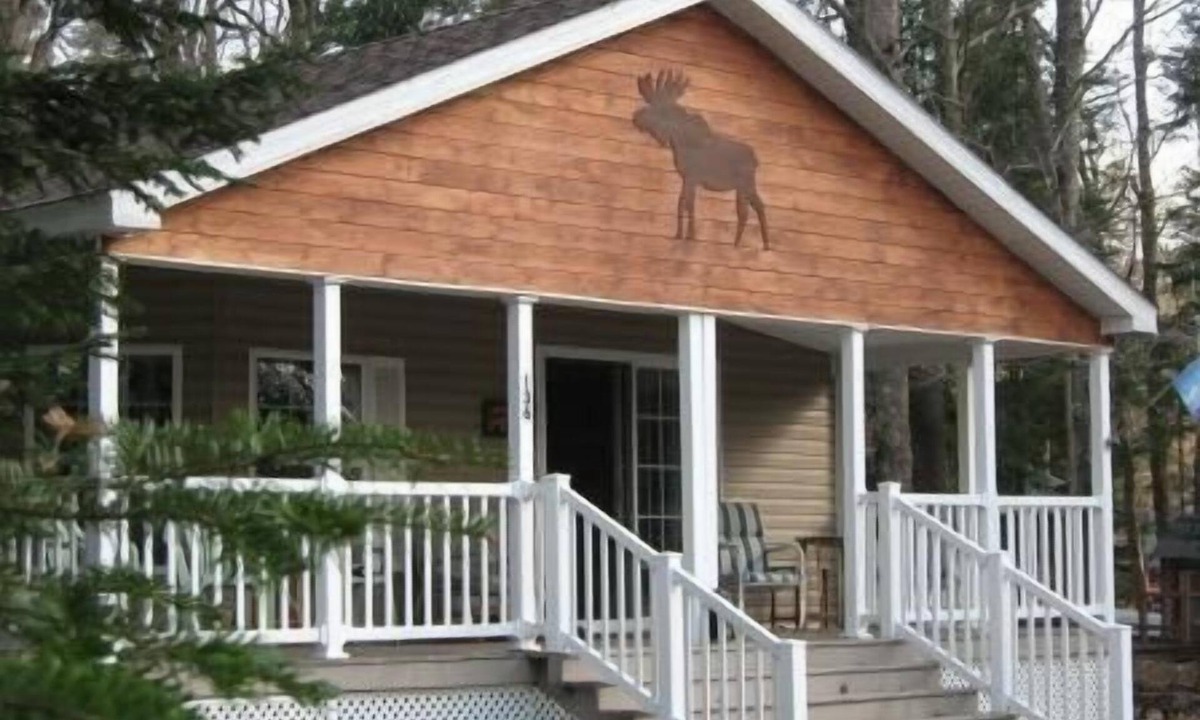 Town of Webb House | MooseHaven Old Forge NY