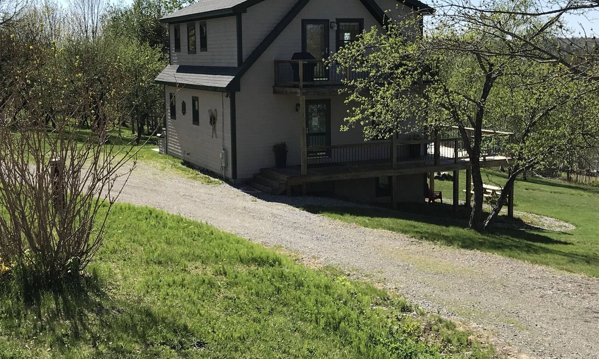 Rockwood House | Moosehead Lake Retreat