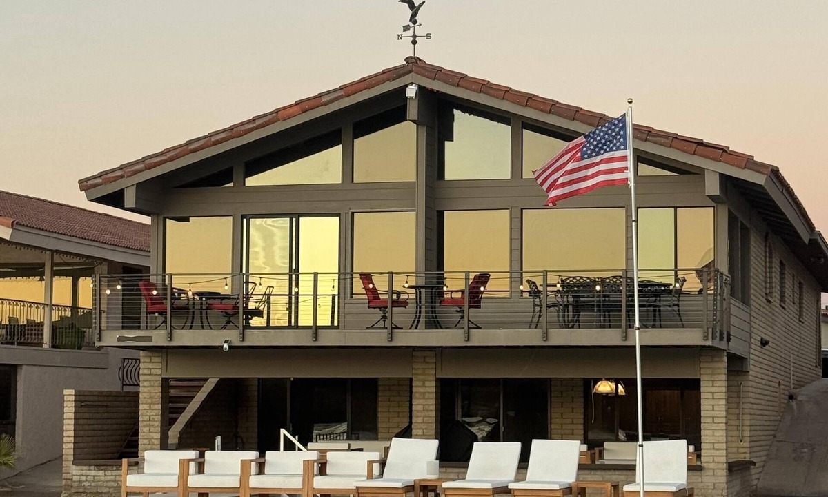 Moovalya Keys House | Moovalya Keys | Spacious Riverfront Retreat Private Dock