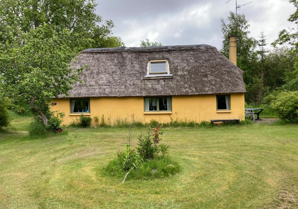Læsø House | Mor’s hus Læsø