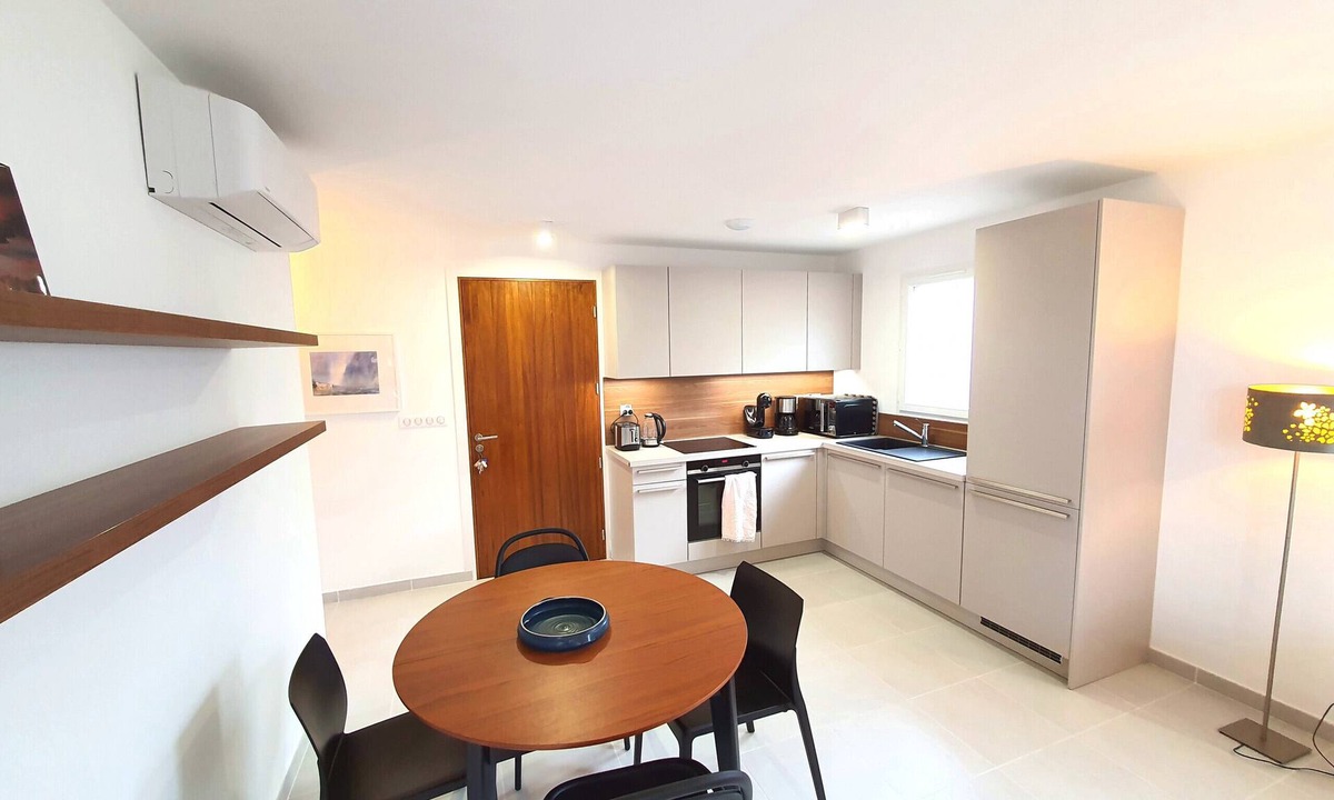 Saint-Florent Apartment | MOR406 T3 Vue panoramique mer