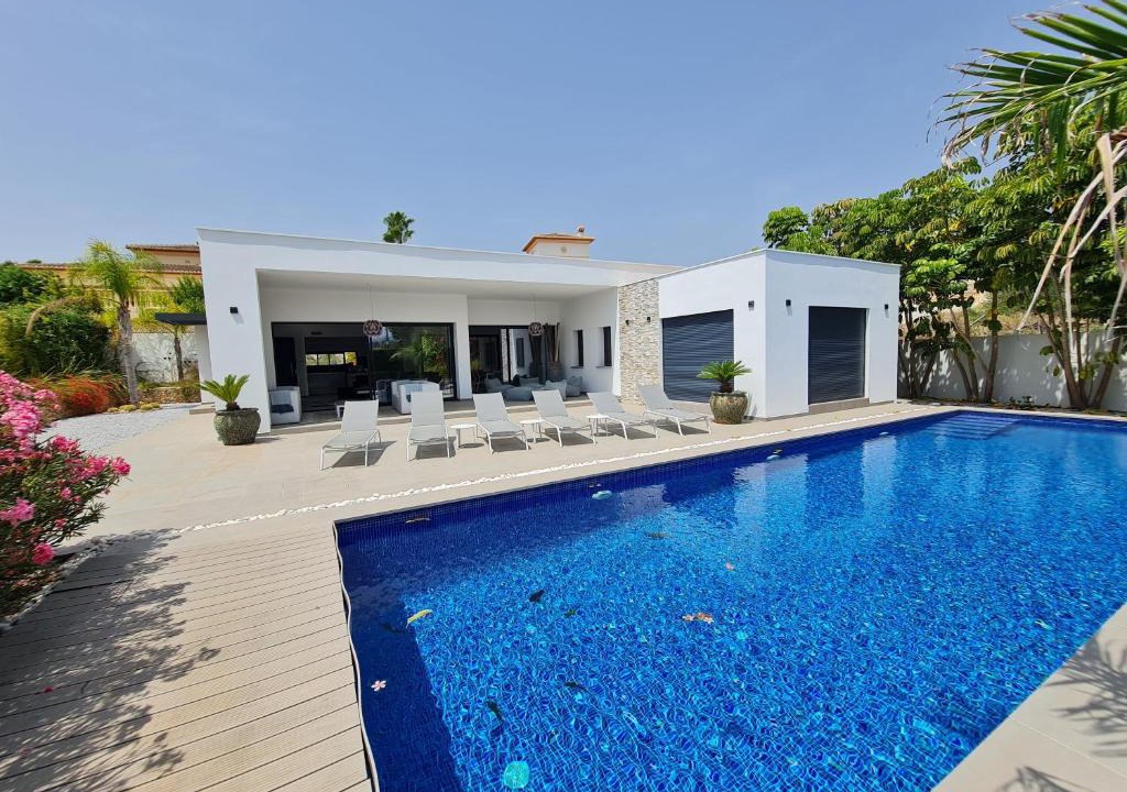 Pinar del Advocat House | Moraira B5