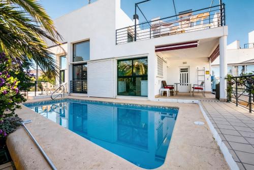 Moraira Villa | Moraira Horizonte Azul