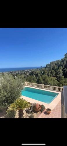 Benimeit Apartment | Moraira independent apartment 3 bedrooms